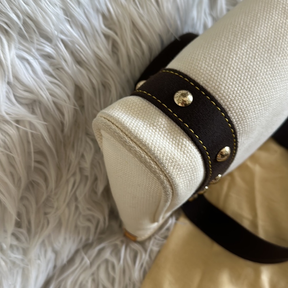 Louis Vuitton Resort Mini Canvas Bag - Picture 12 of 12